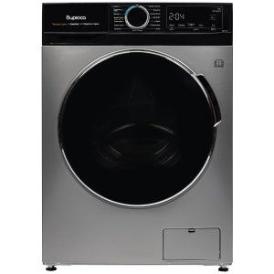 9269248 Стирально-сушильная машина Бирюса WMD-MX814/15 S серебристый