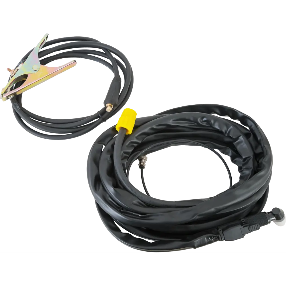 Аппарат для плазменной резки Сварог REAL CUT 45 L207, 6.2 кВт, рез до 12 мм STLM-2072998 - Вид №3