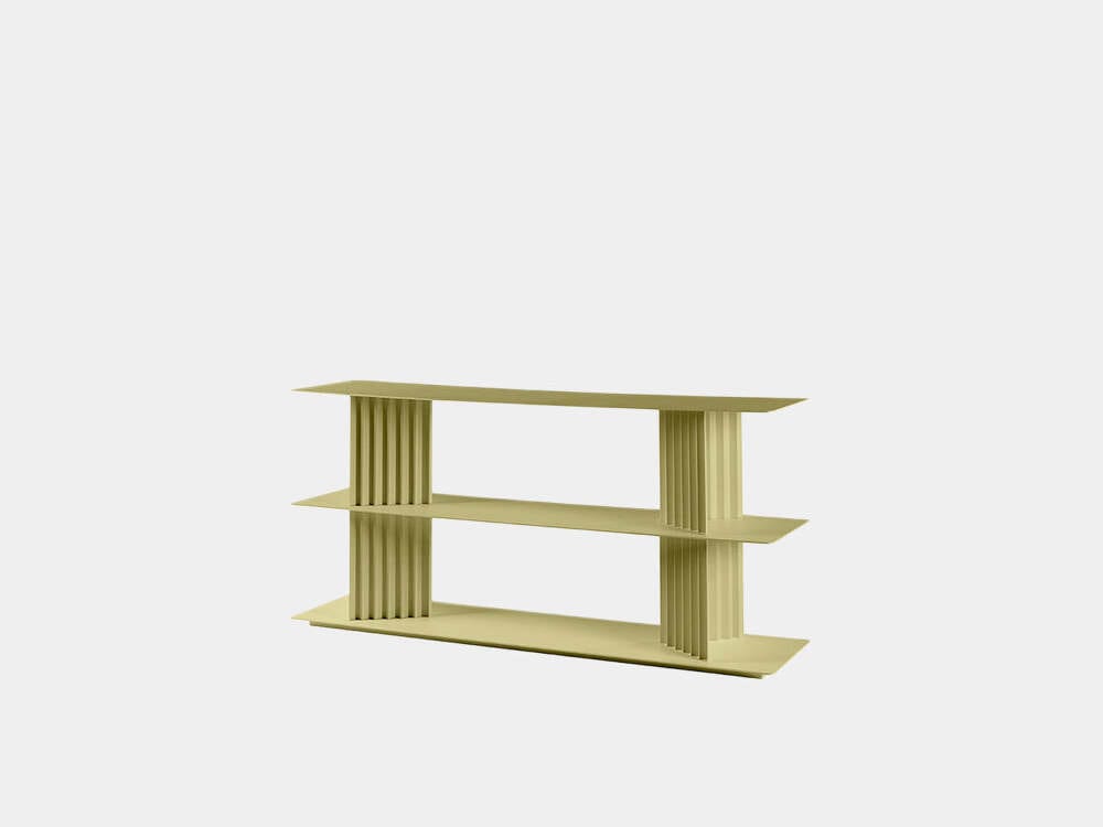 Стальная двухсторонняя Книжная полка RS Barcelona PLEC SHELVING S ARCH-00125269 - Вид №26