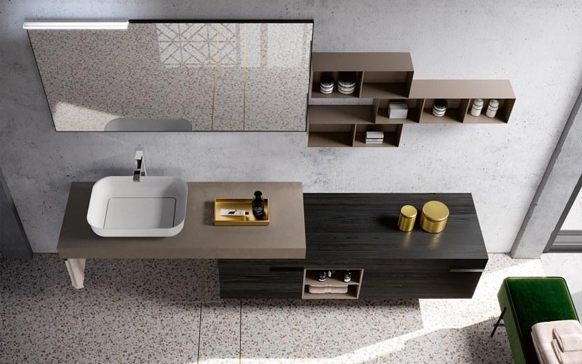 Накладная раковина на столешницу  овальная RAB Arredobagno Thai sun-id-1456161 - Вид №2