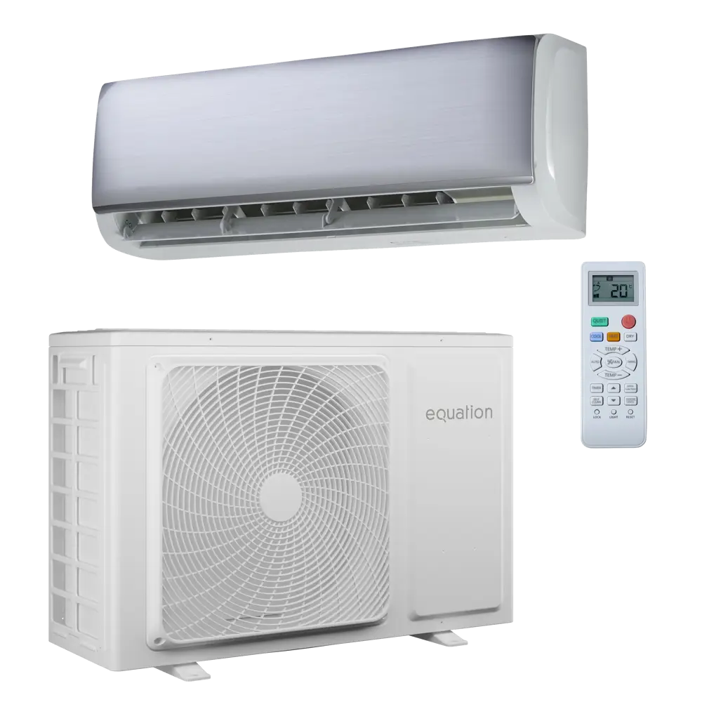 Сплит-система инверторная Equation 12K BTU охлаждение/обогрев Wi-Fi опция 82367425 STLM-2176416  - Вид №4