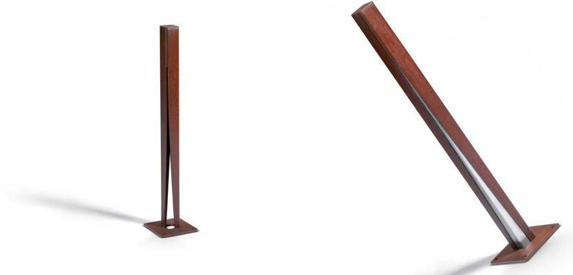 Metalco Столб для столбика Corten ™ sun-id-1414775 - Вид №1