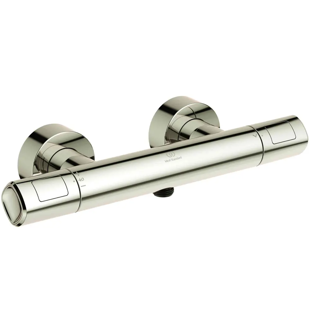 Смеситель термостатический Ideal Standard для душа T100 цвет хром 85882919 STLM-2126569 