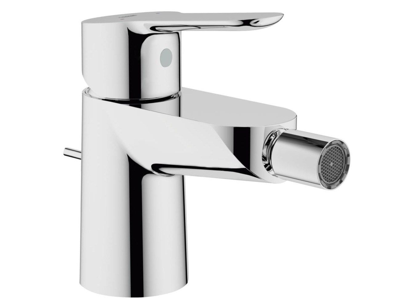 Однорычажный смеситель для биде с поворотным горлышком Grohe BauEdge ARCH-00085231 - Вид №1