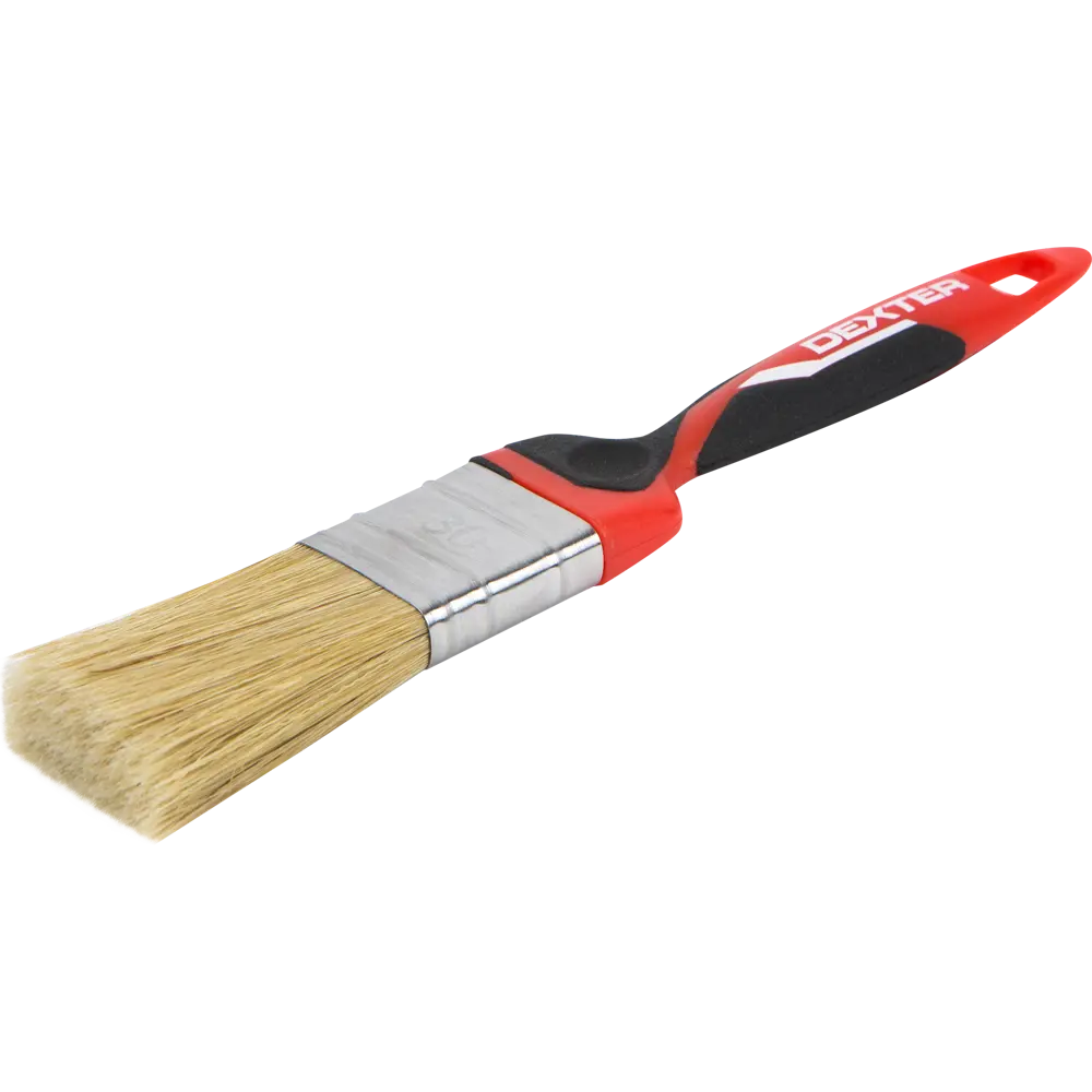 Кисть для алкидных красок Dexter 30 мм 17187351 STLM-2073648 