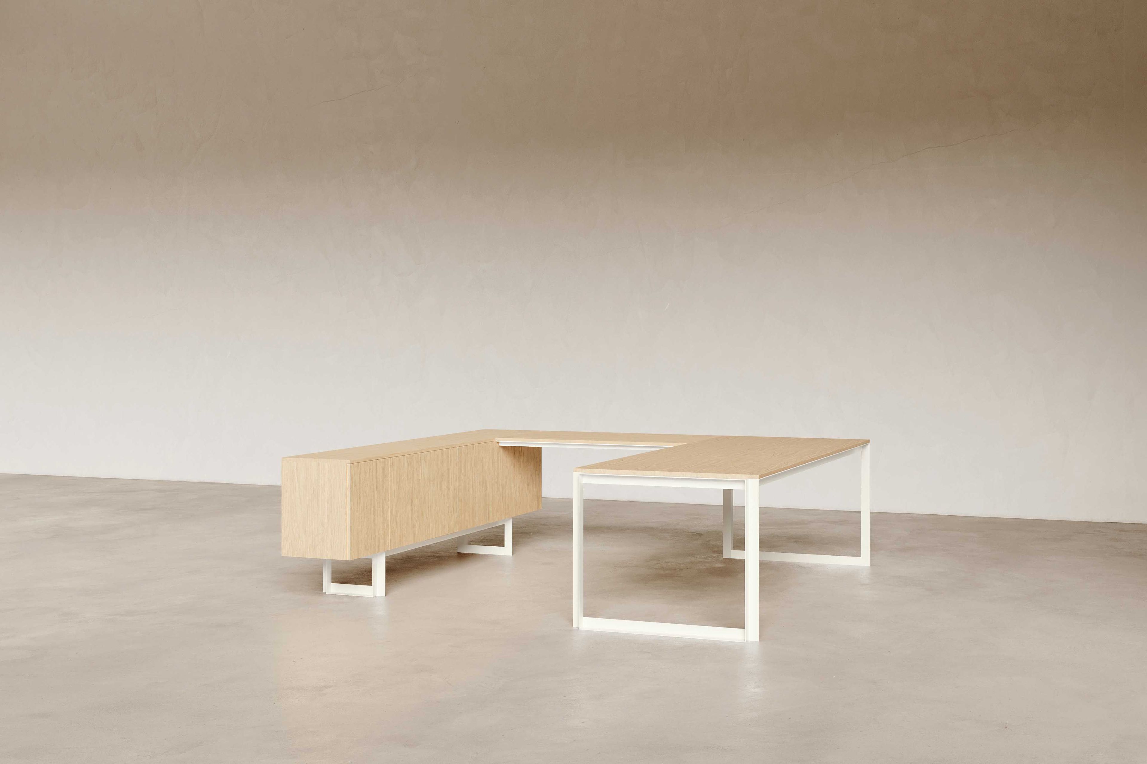 Направленный угловой стол Archiutti Ellan ARCH-00060070 - Вид №4