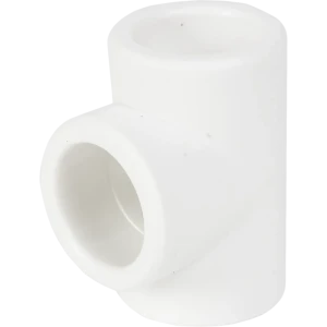 Тройник РВК 40 мм полипропилен 030904 11348870 STLM-2045004