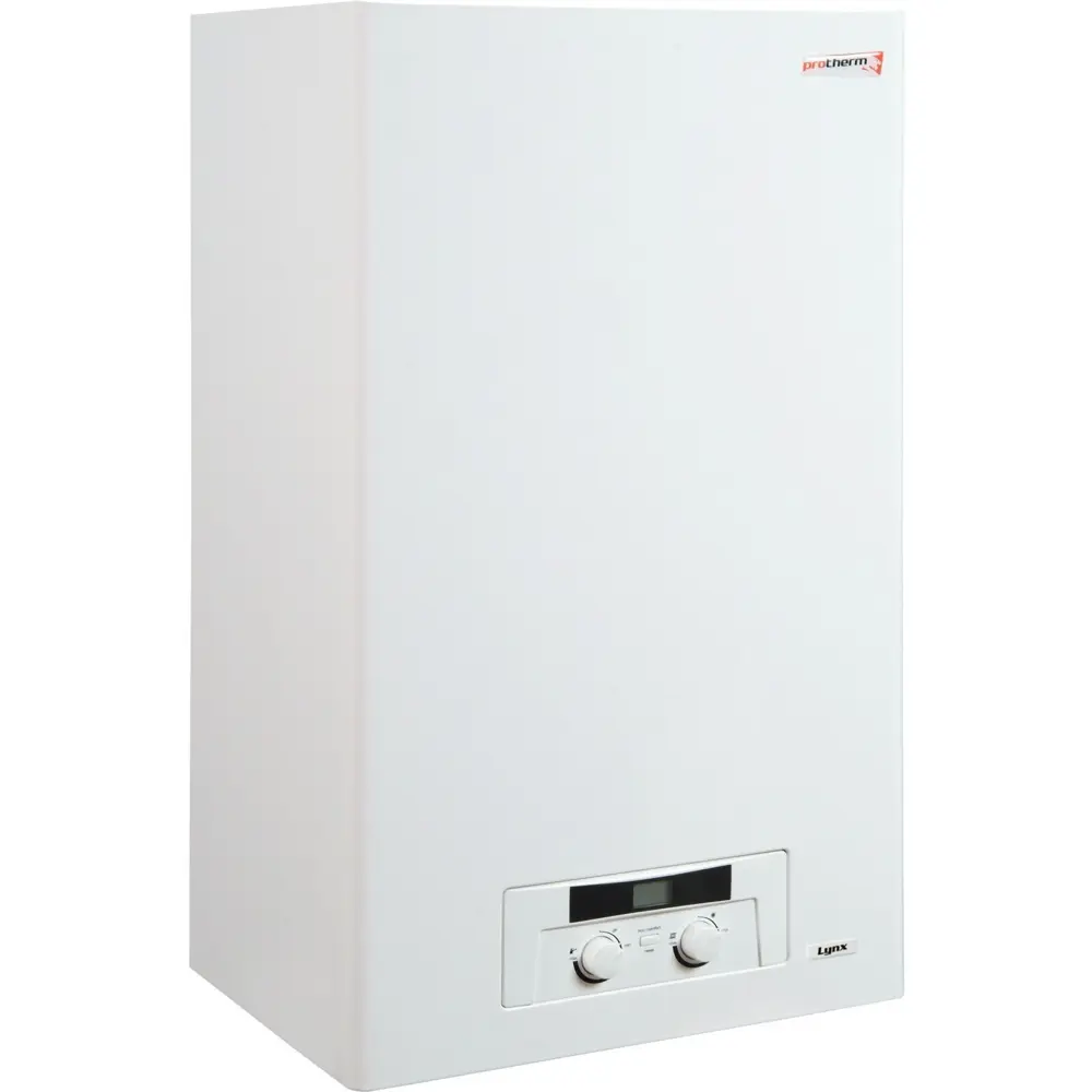 Газовый котел конвекционный 11 кВт Protherm Рысь НК 11 0010016518 двухконтурный настенный STLM-2203421