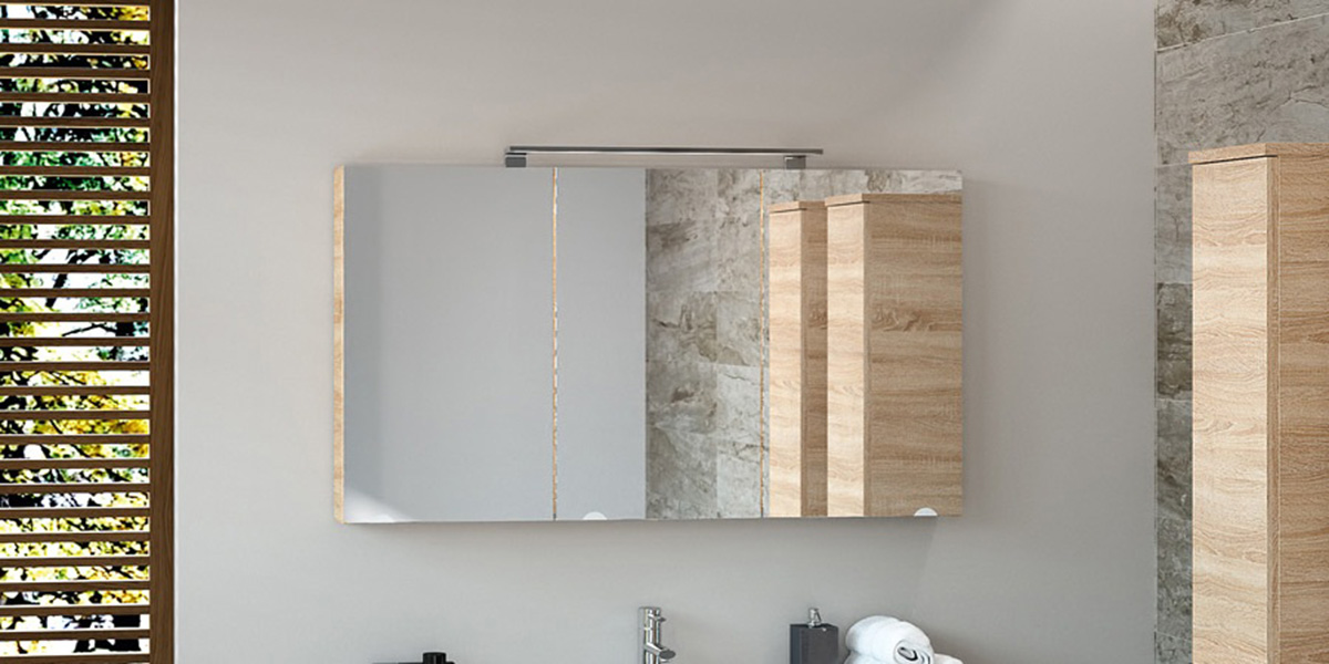 КОМПЛЕКТ МЕБЕЛИ STARLIGHT 120 СМ OAK SALGAR 21112 - Вид №1