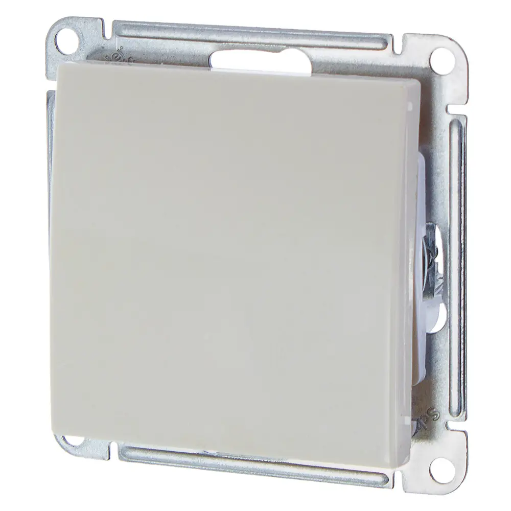 Systeme Electric W59 - Одноклавишный выключатель для скрытого монтажа 18799210 STLM-0012747 - Вид №2