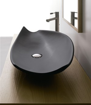 8053 Scarabeoceramica Умывальник 90х38 Kong Santreyd