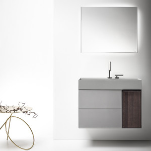 Quattro.Zero Мебель для ванной Falper
