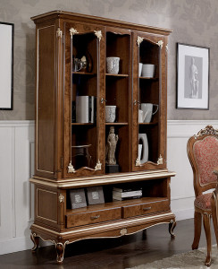 Витрина  STILE ELISA 3066