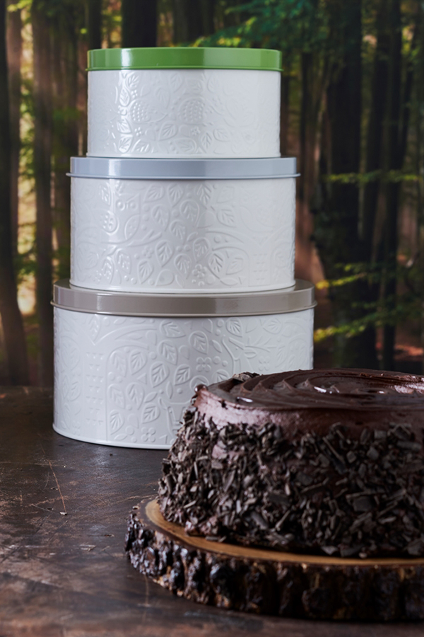 2001.072 Набор контейнеров для выпечки in the forest, 3 шт. Mason Cash  - Вид №5