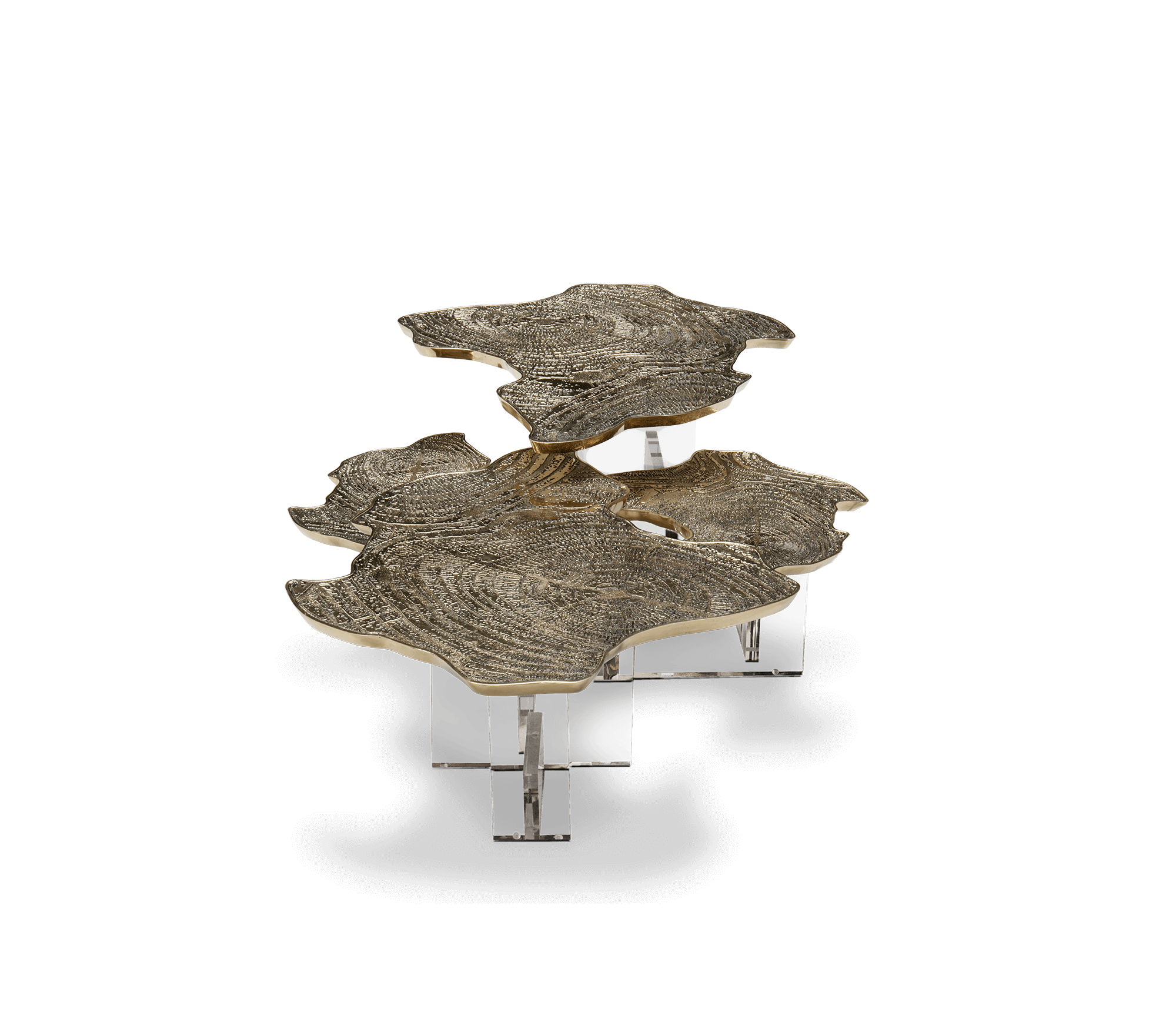 0-115 Центральный стол Monet с патиной  Boca Do Lobo  - Вид №2