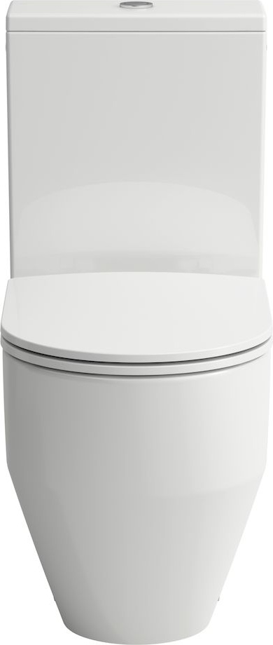 H8259520002311 Унитаз напольный, комбинированный LAUFEN PRO - Вид №2