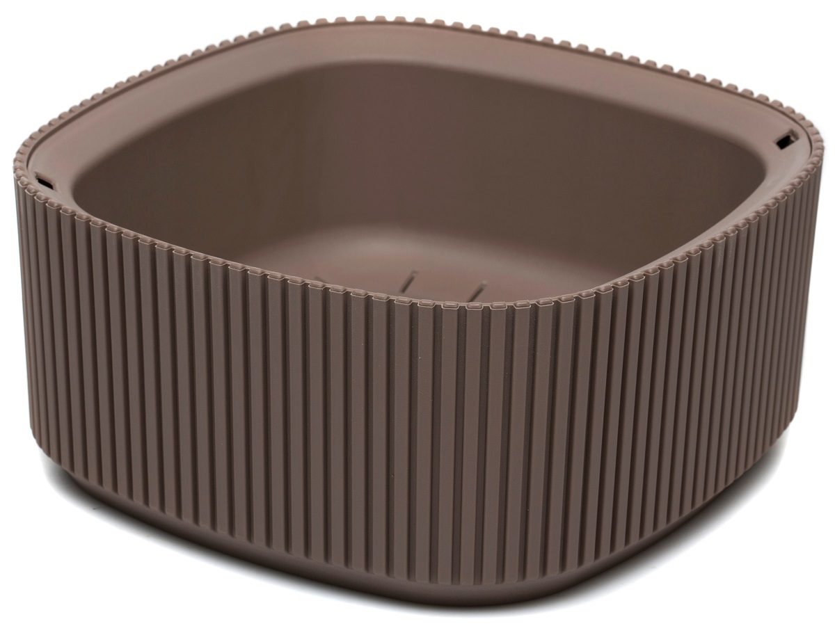 Горшок для цветов Melo 1.8L Brown NAVAKO 16010