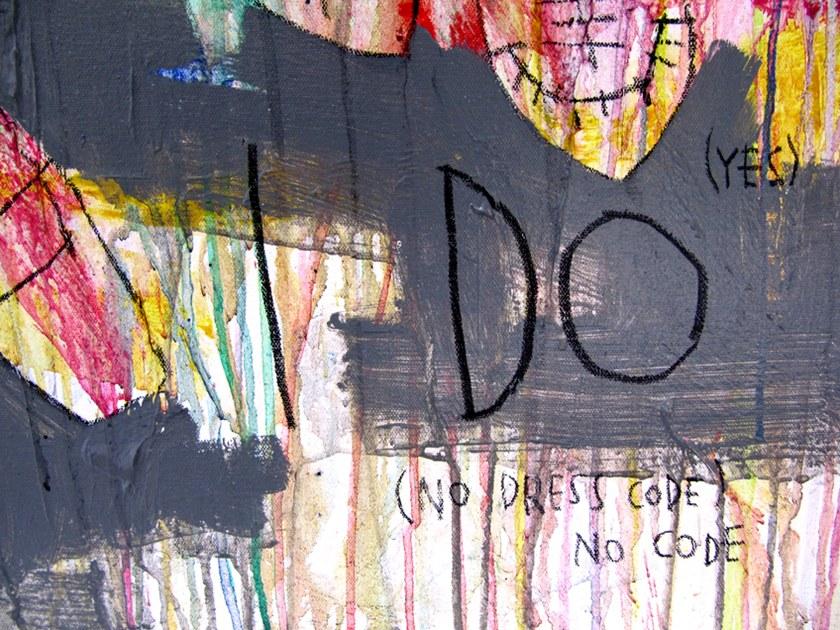 ICI ET LÀ Я акрил твоя ткань The catman Ac100-49 - Вид №3