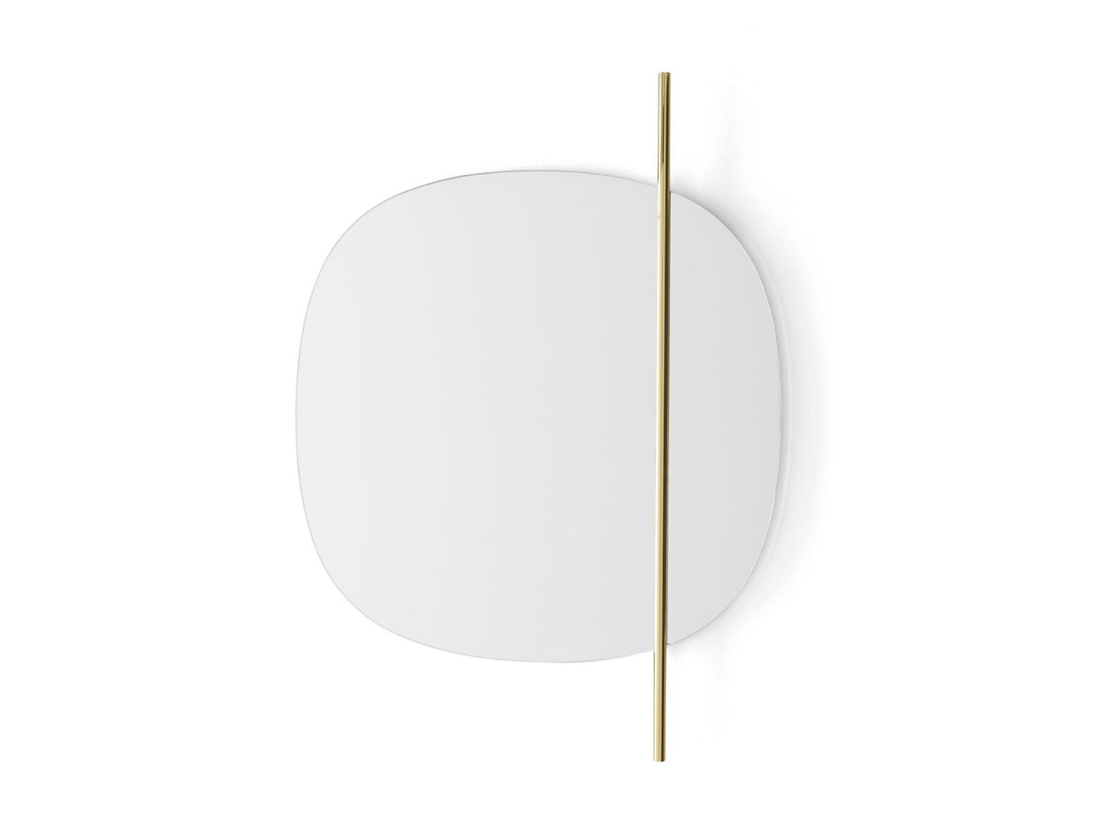 Настенное круглое зеркало Calligaris VANITY ARCH-00111071