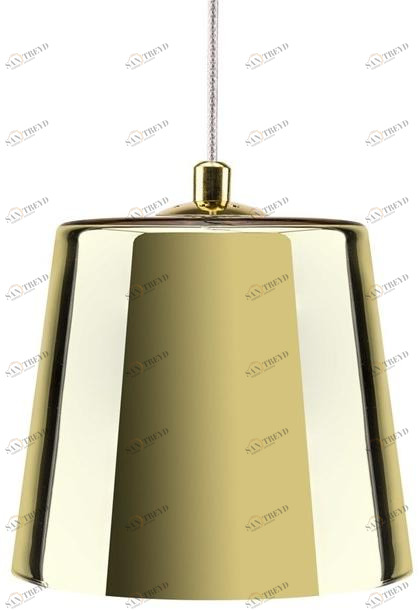 Mineheart Подвесной светильник из стекла sun-id-1351900