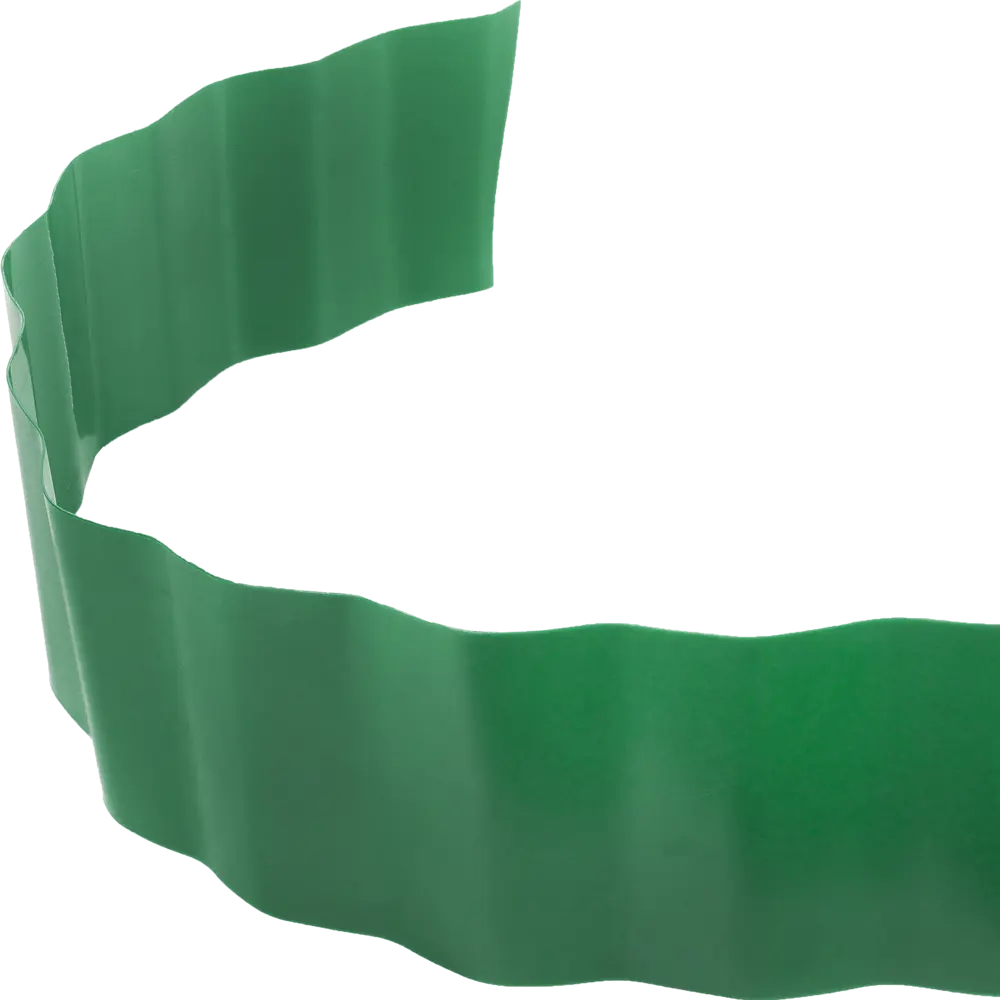 ПРОТЭКТ Бордюрная лента «Гофра» для аккуратного оформления грядок 17513486 STLM-0008182 - Вид №1