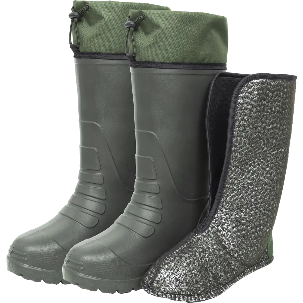 Сапоги унисекс DILWIS размер 43 STLM-2132071 - Вид №1