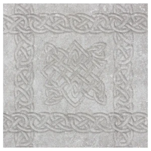 Декор «Gris» 15х15 см 17966573 STLM-2124936