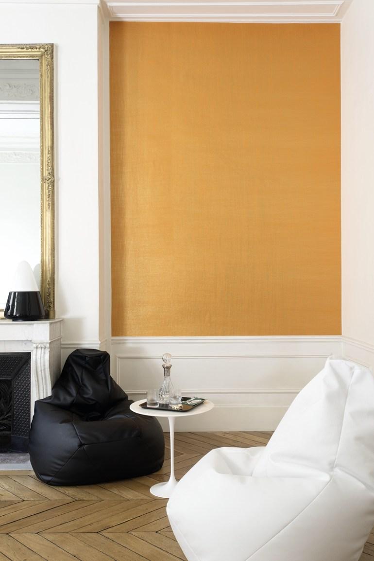 Élitis Покрытие из волокна для комнатных растений Luminescent sun-id-1381392 - Вид №1