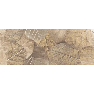 Декор «Albero Folglie» 20.1х50.5 см цвет коричневый