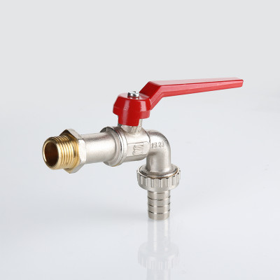 S.051.06 Кран водоразборный ENOLGAS KIT со штуцером Valtec 1"  - Вид №7