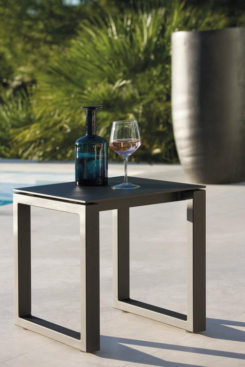 Приставные столики pa lava 100,5см x 74см Manutti Fuse MNST924 - Вид №3