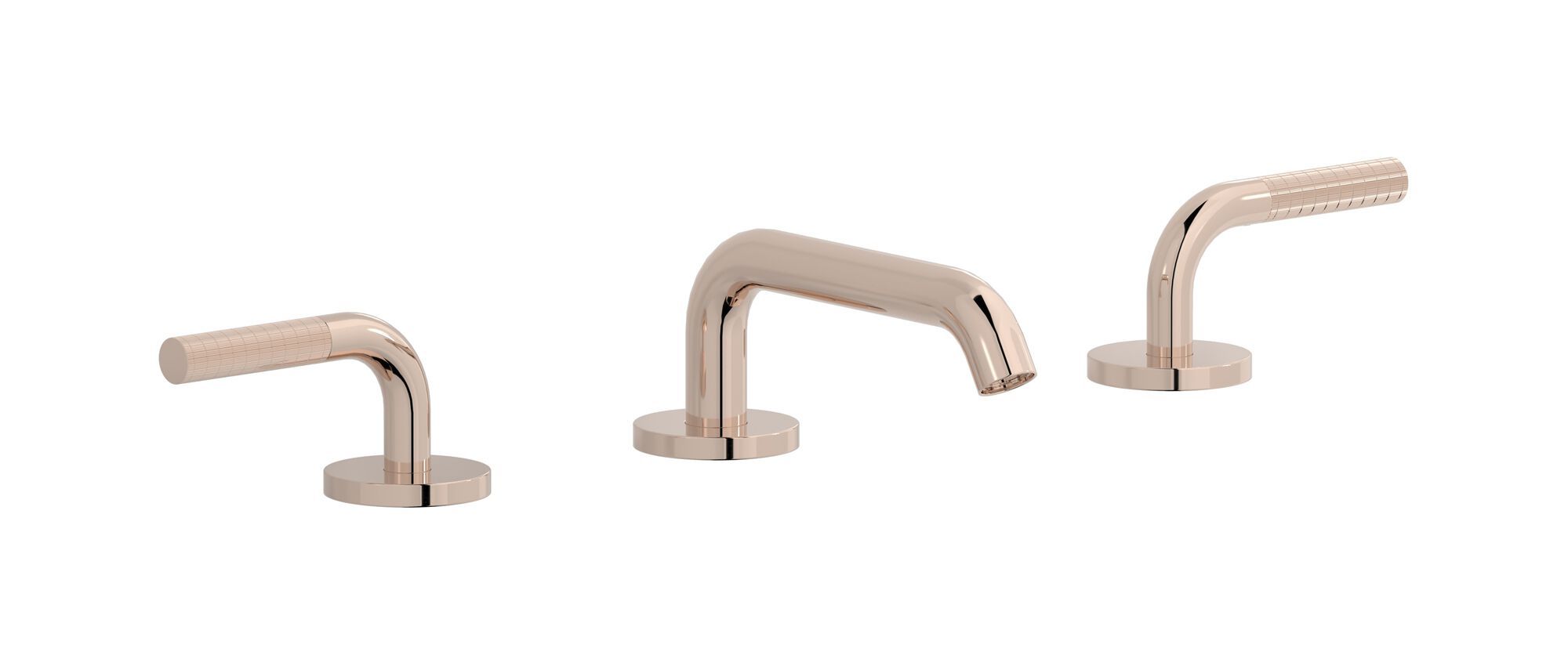 Смеситель для раковины с 3 отверстиями и автоматическим сливом IB Gatsby ARCH-00014705 - Вид №4