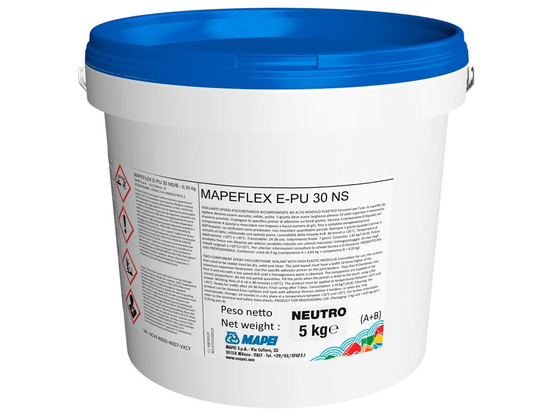 Эпокси-полиуретановый герметик MAPEI полиуретановые герметики и клеи ARCH-00132788 - Вид №1