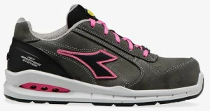 DIADORA UTILITY Низкая рабочая защитная обувь Run net airbox