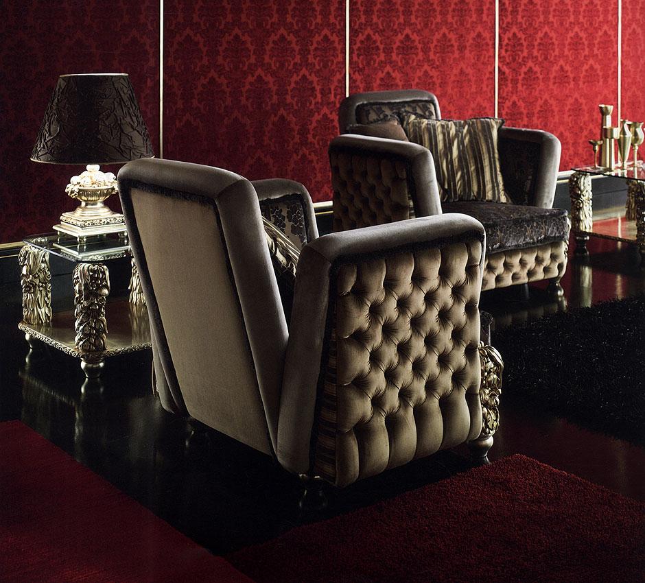 Кресло  PAOLO LUCCHETTA Summer/B pl  - Вид №1