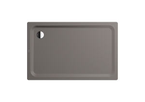 Душевой поддон KALDEWEI Сталь эмалированная 430-2 449 теплый серый 70
