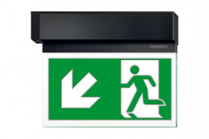 DST-2000 Ikusmet 2211-b Daisalux Светильники сигнальные Черный