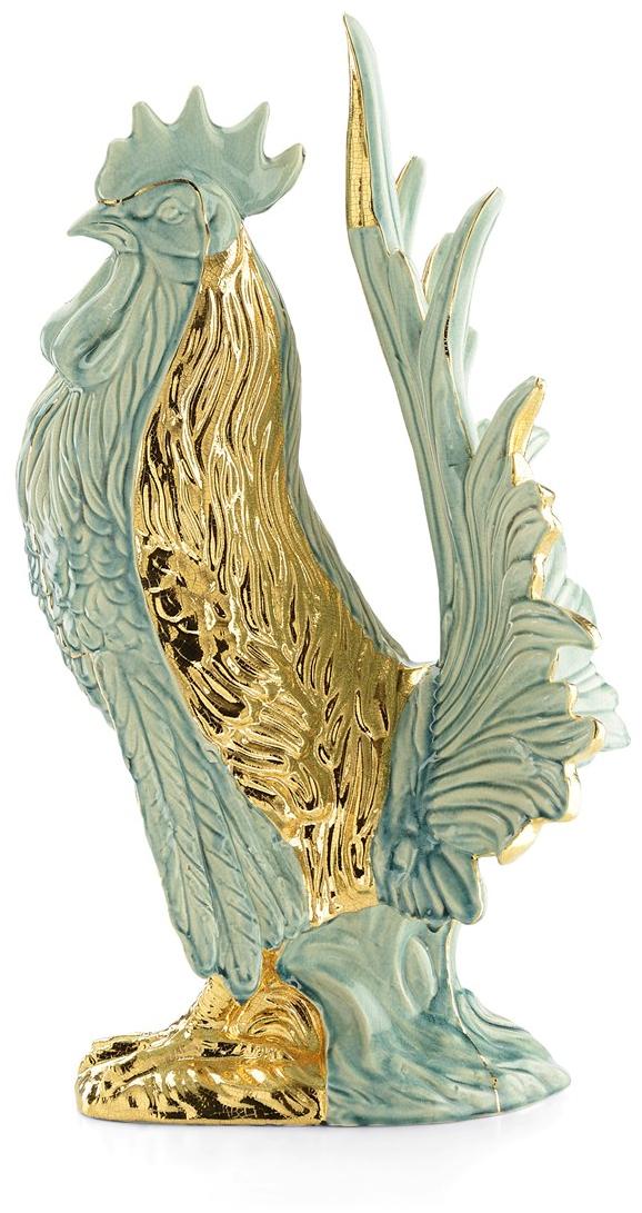 MARIONI Керамическая скульптура Animalia 00422g - Вид №1