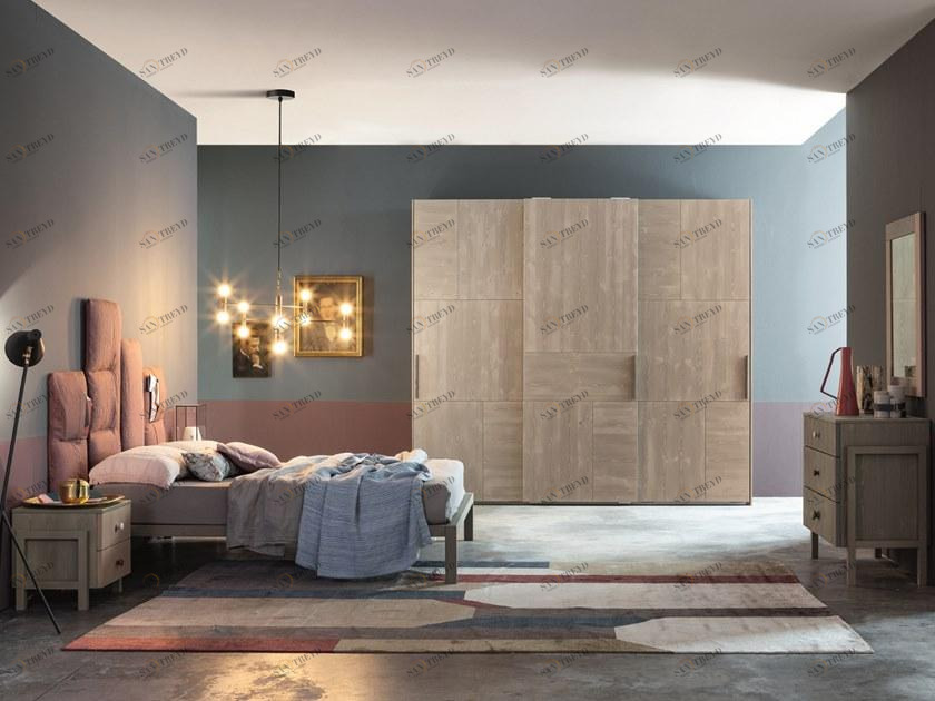 Callesella Arredamenti Спальня Urban time notte sun-id-1394373