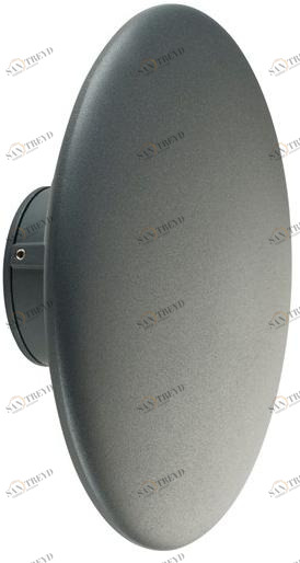 SOVIL Светодиодный настенный светильник для улицы в современном стиле из литого под давлением алюминия Head 99503/--