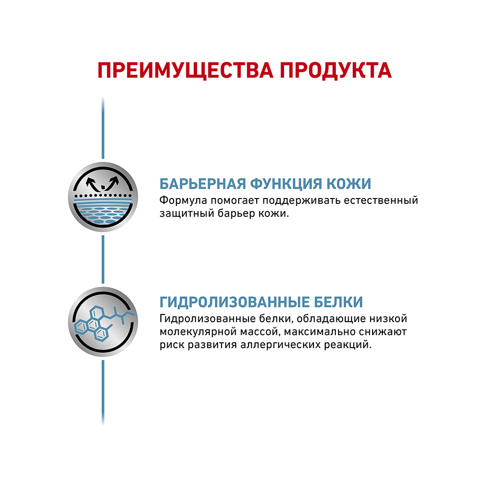 ПР0024743 Корм для собак Hypoallergenic Canine, конс. 200г ROYAL CANIN  - Вид №2