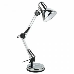 Настольная лампа Arte Lamp Junior A1330LT-1CC ARTE LAMP КЛАССИЧЕСКИЕ 079589 Хром