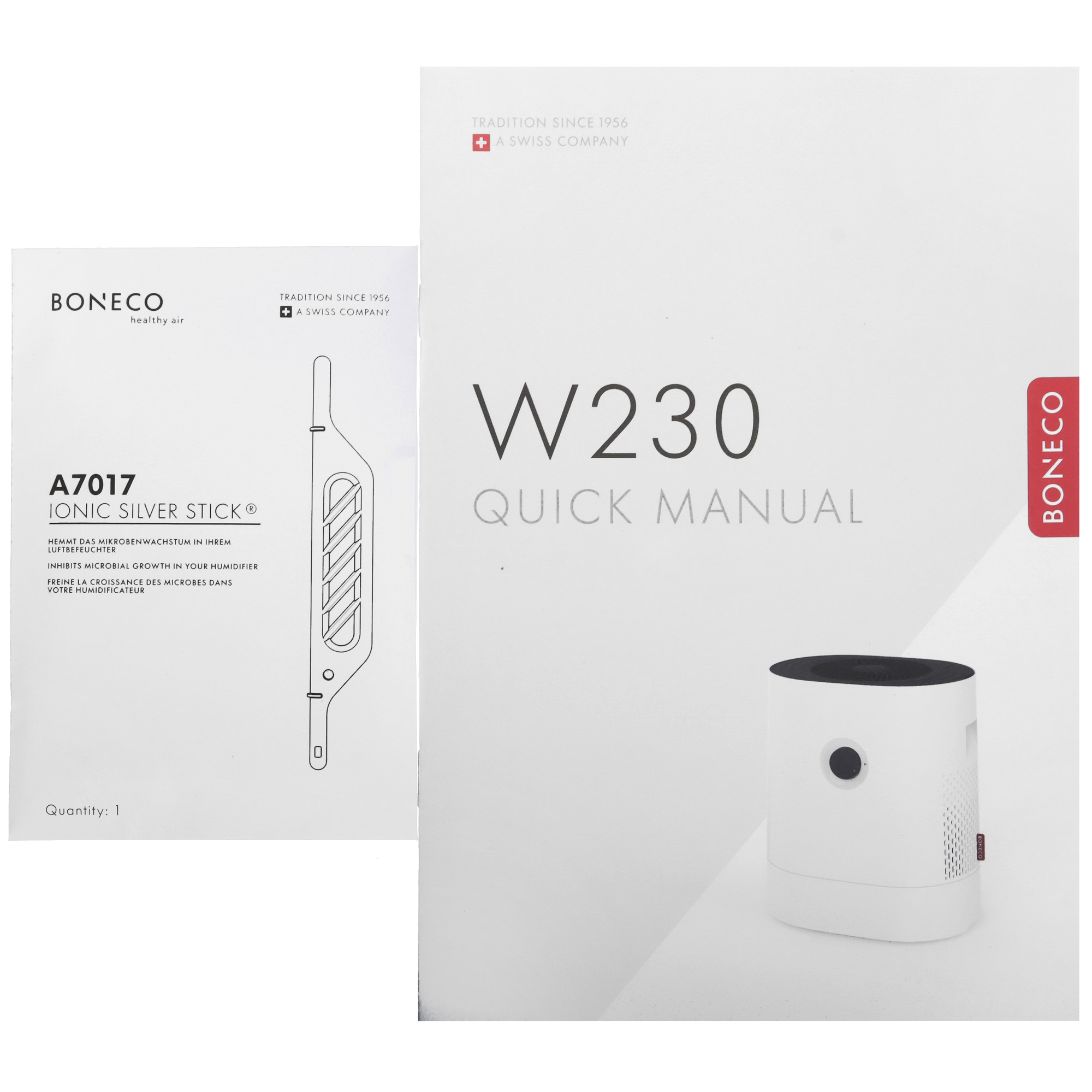 9152432 Мойка воздуха Boneco W230 STDN-0144887 - Вид №8