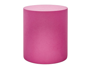 Pouf rotondo in QM Foam per contract