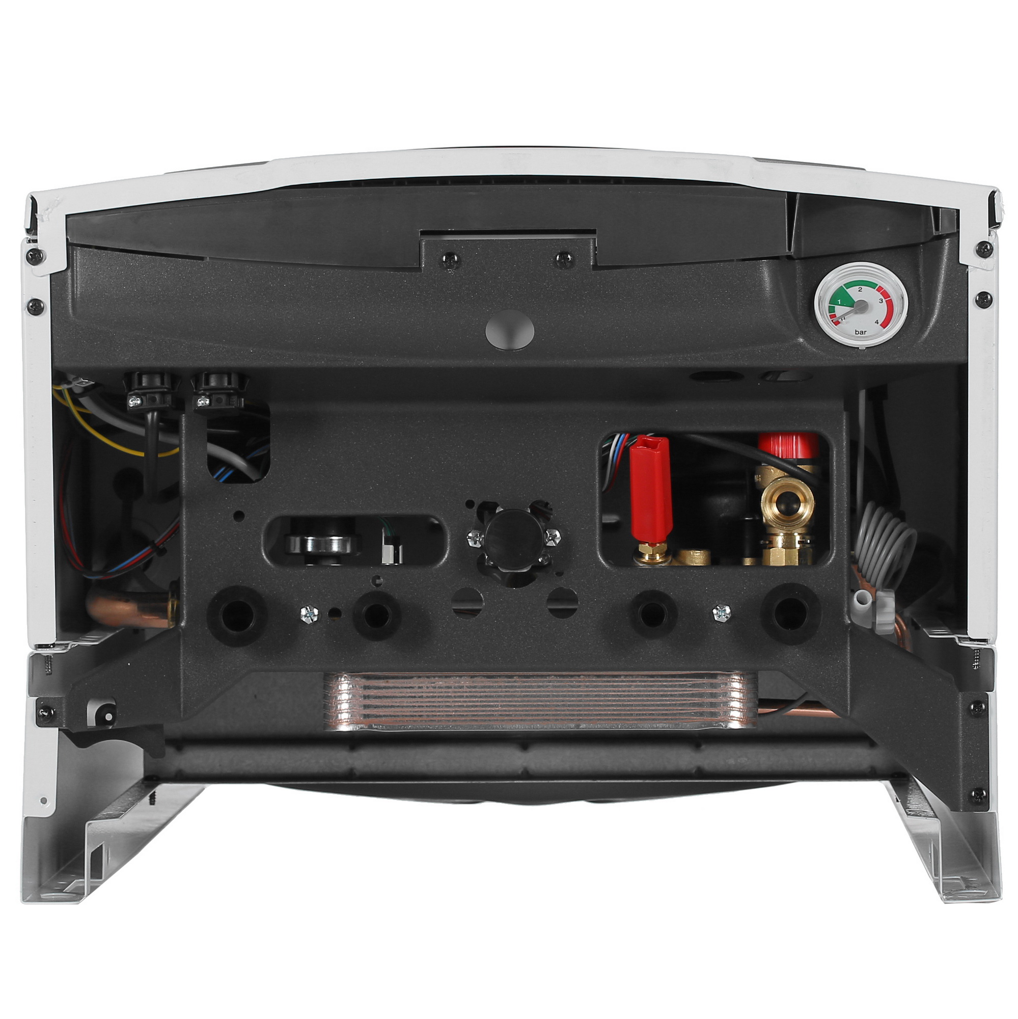 5317093 Газовый котел Baxi LUNA-3 240Fi настенный STDN-0050157 - Вид №6