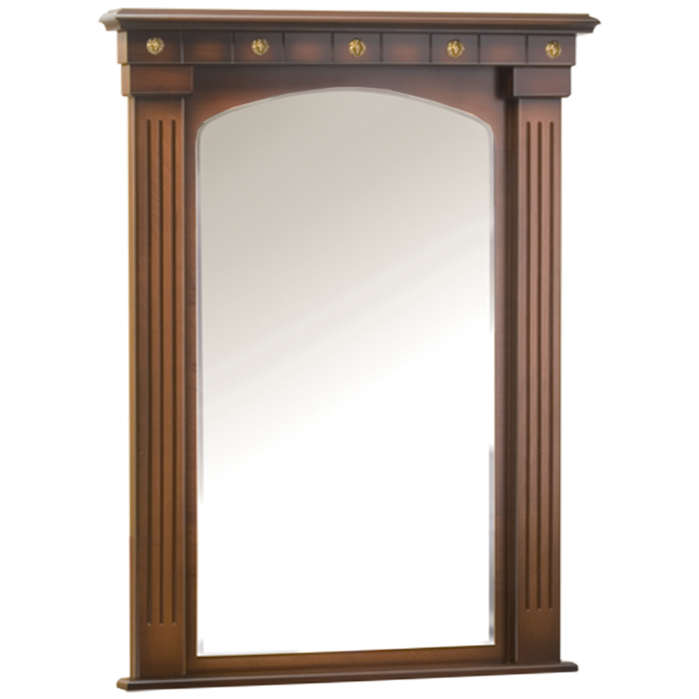 71002 Зеркало Тауэр Орех BOGACHO 4627138191040