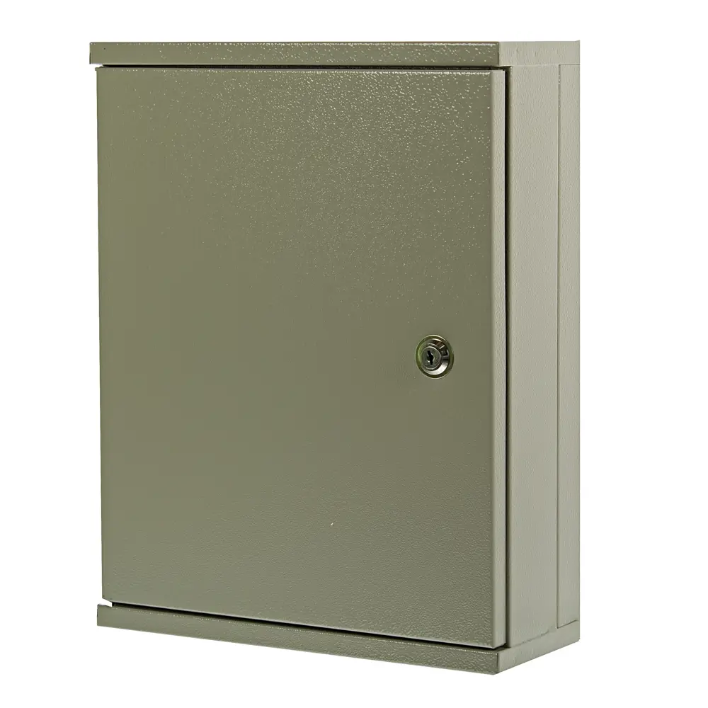 Ящик офисный с DIN-рейкой Мэк 395x310x120 мм, металлический 11253759 STLM-2110149 