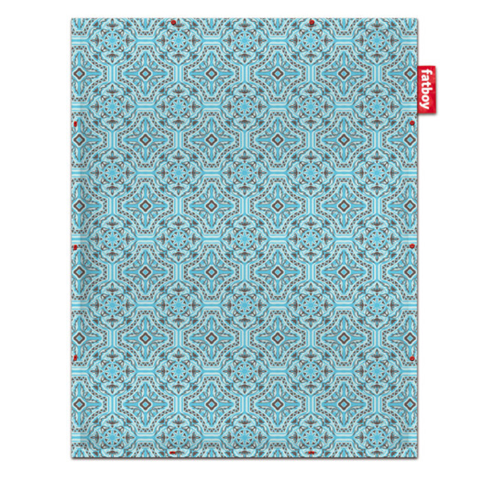 Ковер Fatboy® porto голубой 9006431 - Вид №1