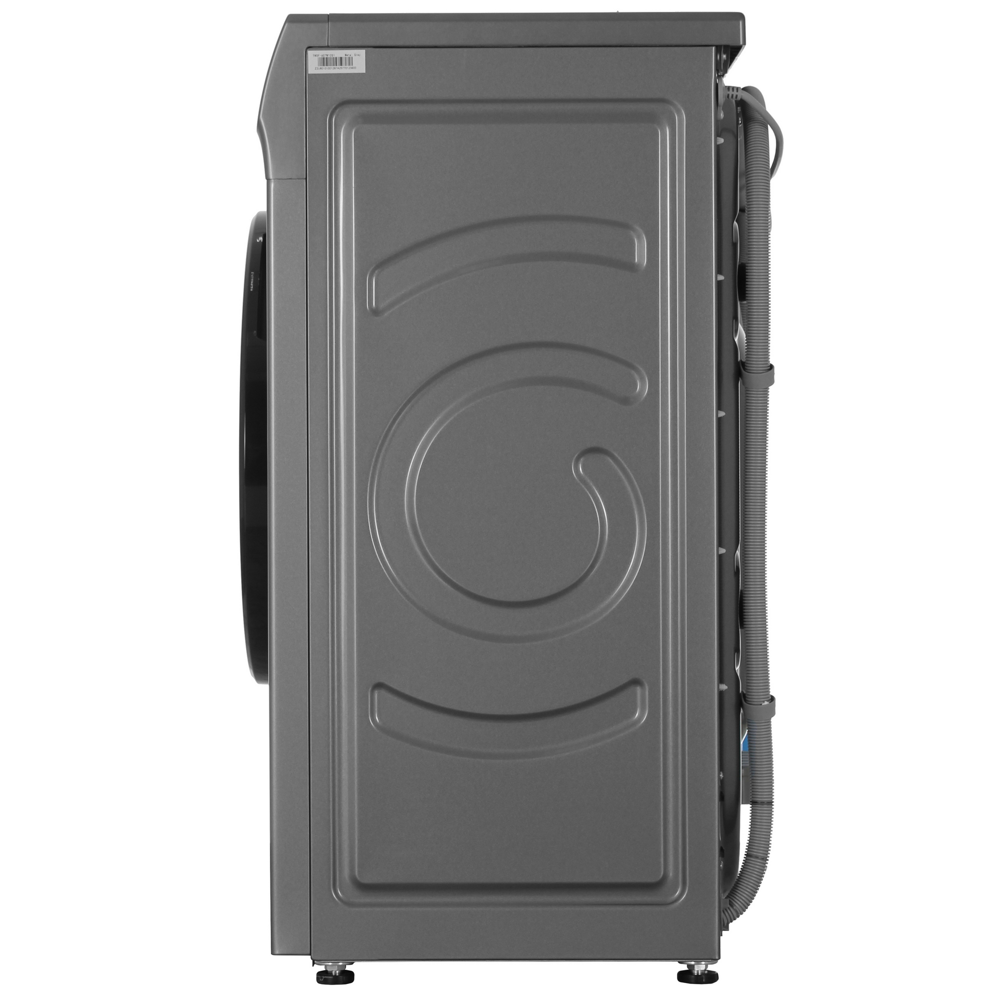 9292493 Стиральная машина TCL TWOF-607W10S1 серый STDN-0111820 - Вид №2