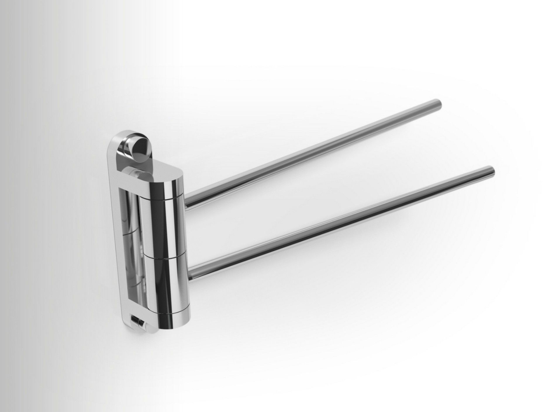 Держатель для полотенец из хромированной латуни De Rosso мирт ARCH-00135217